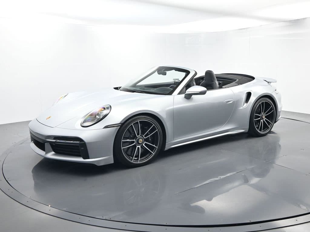 2022 Porsche 911