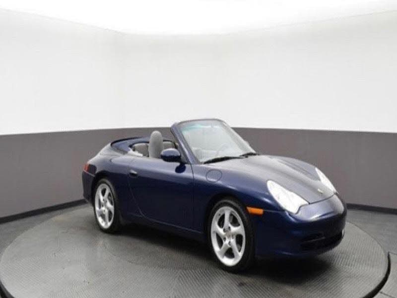 2003 Porsche 911