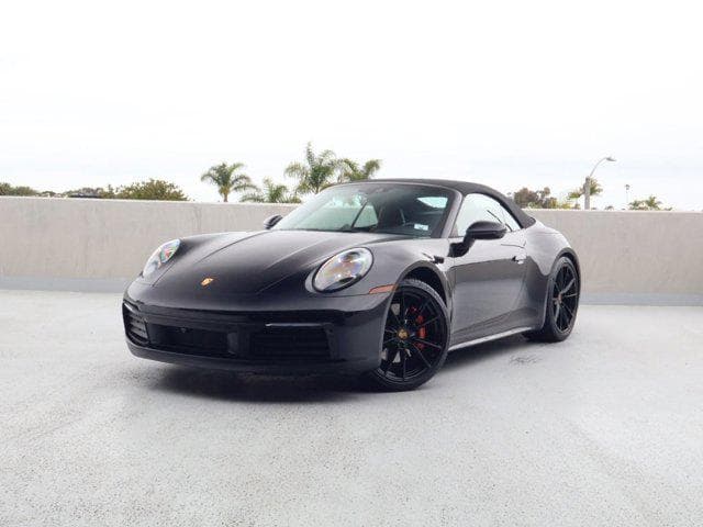 2021 Porsche 911 photo 1