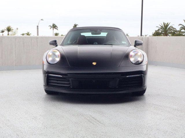 2021 Porsche 911 photo 4