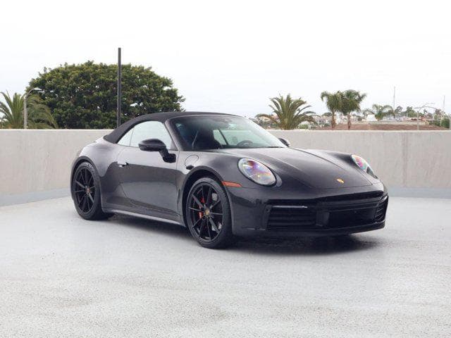 2021 Porsche 911 photo 5