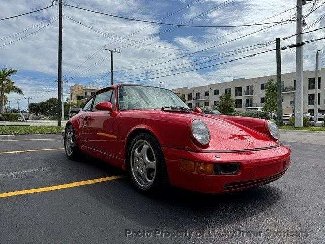 1993 Porsche 911 photo 1