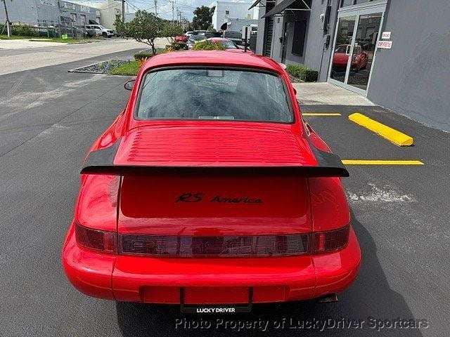 1993 Porsche 911 photo 2