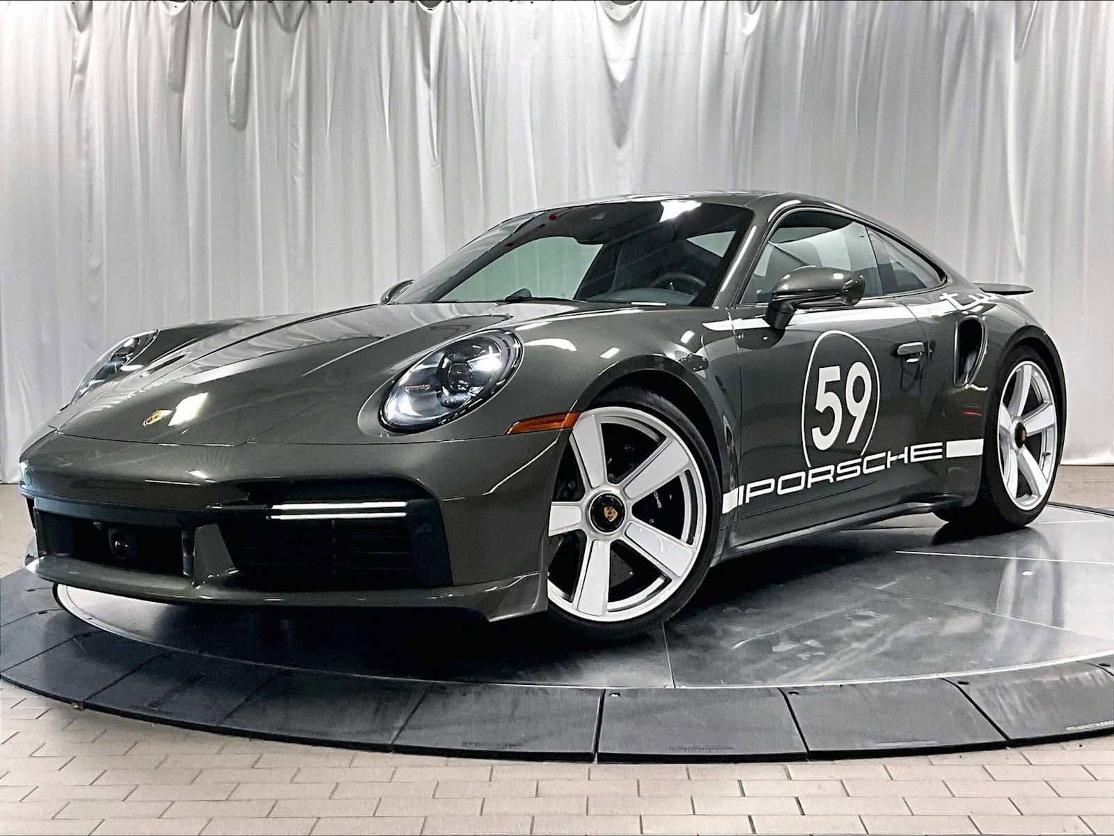 2025 Porsche 911