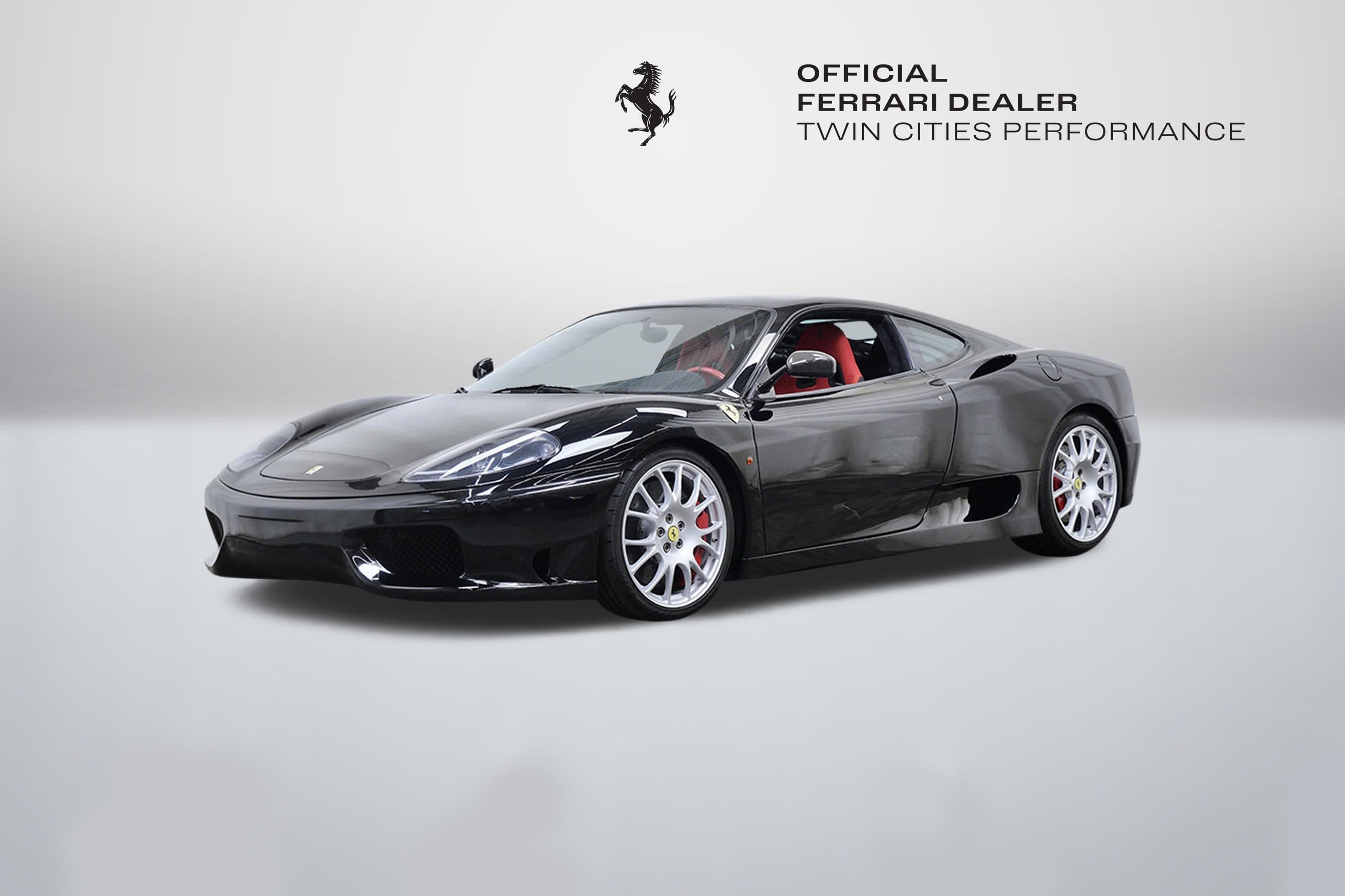 2004 Ferrari 360 photo 1