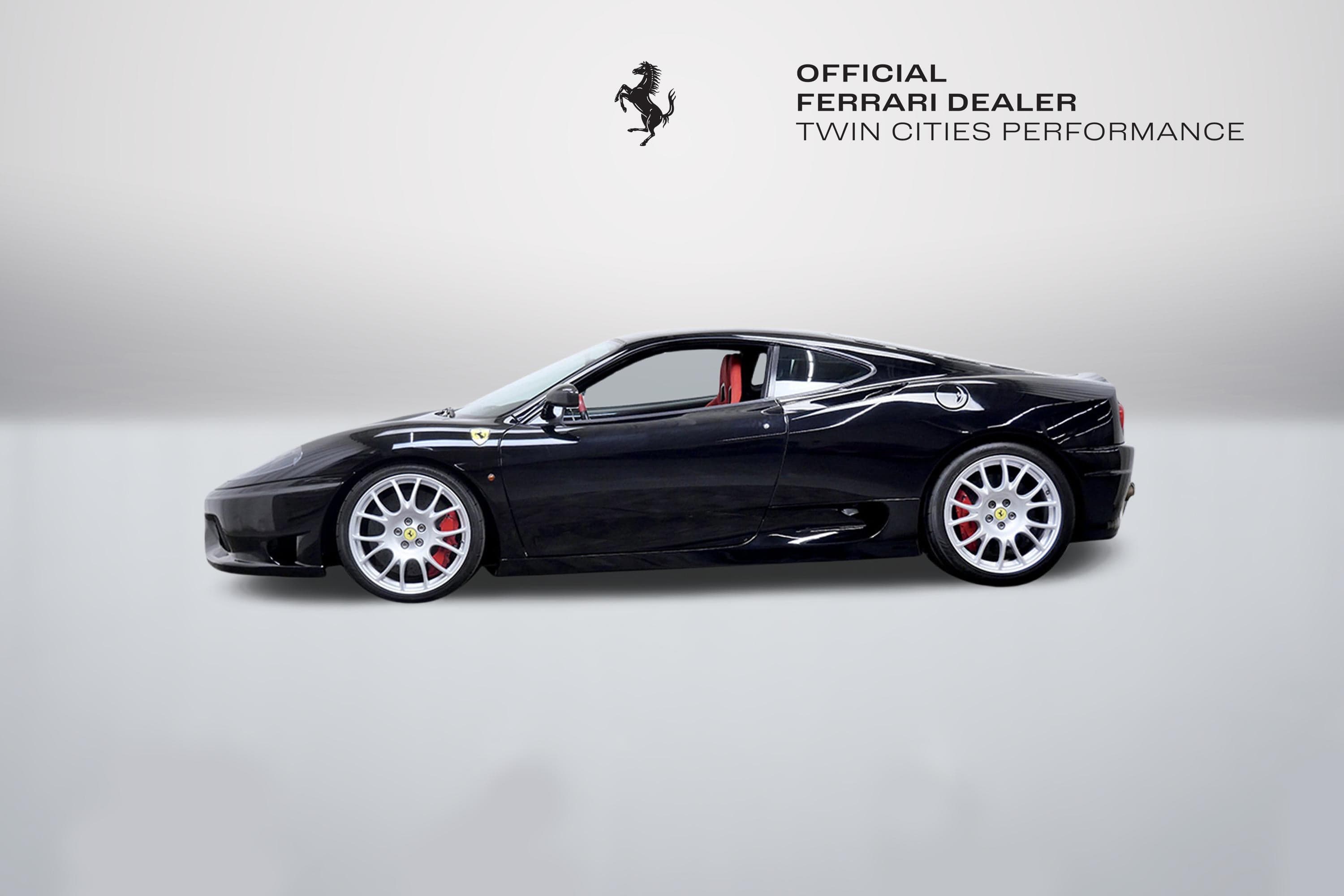 2004 Ferrari 360 photo 2