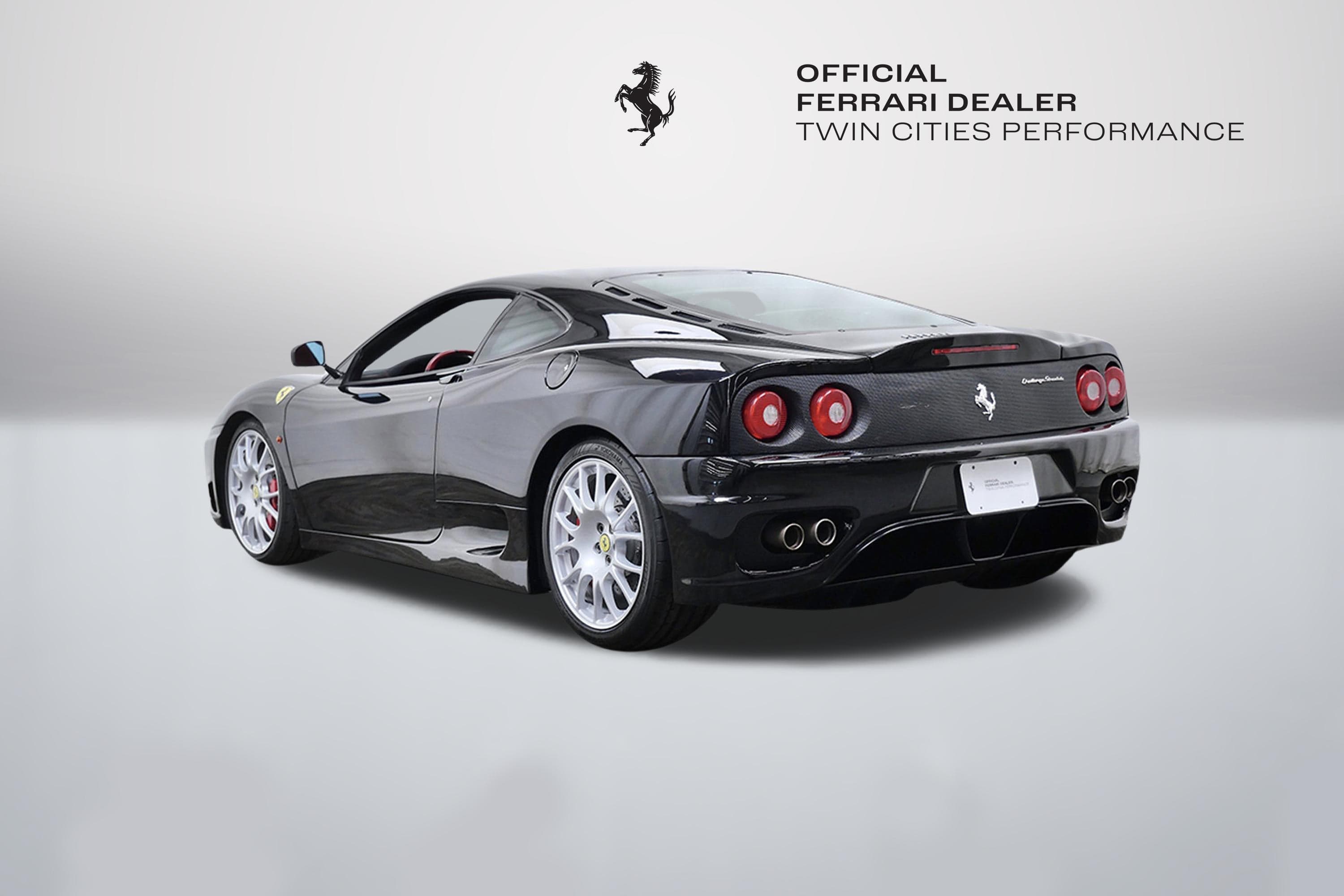 2004 Ferrari 360 photo 3