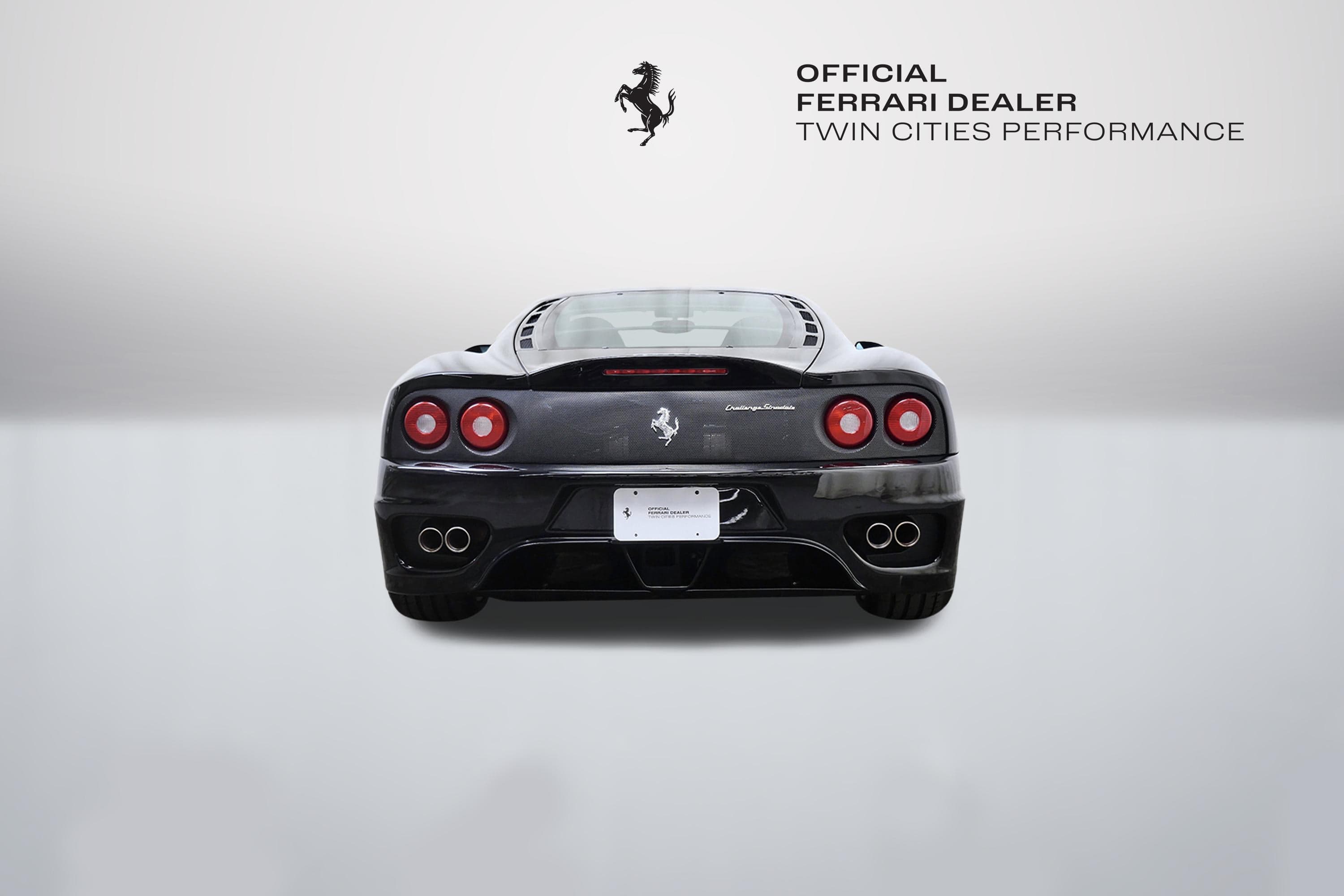 2004 Ferrari 360 photo 4
