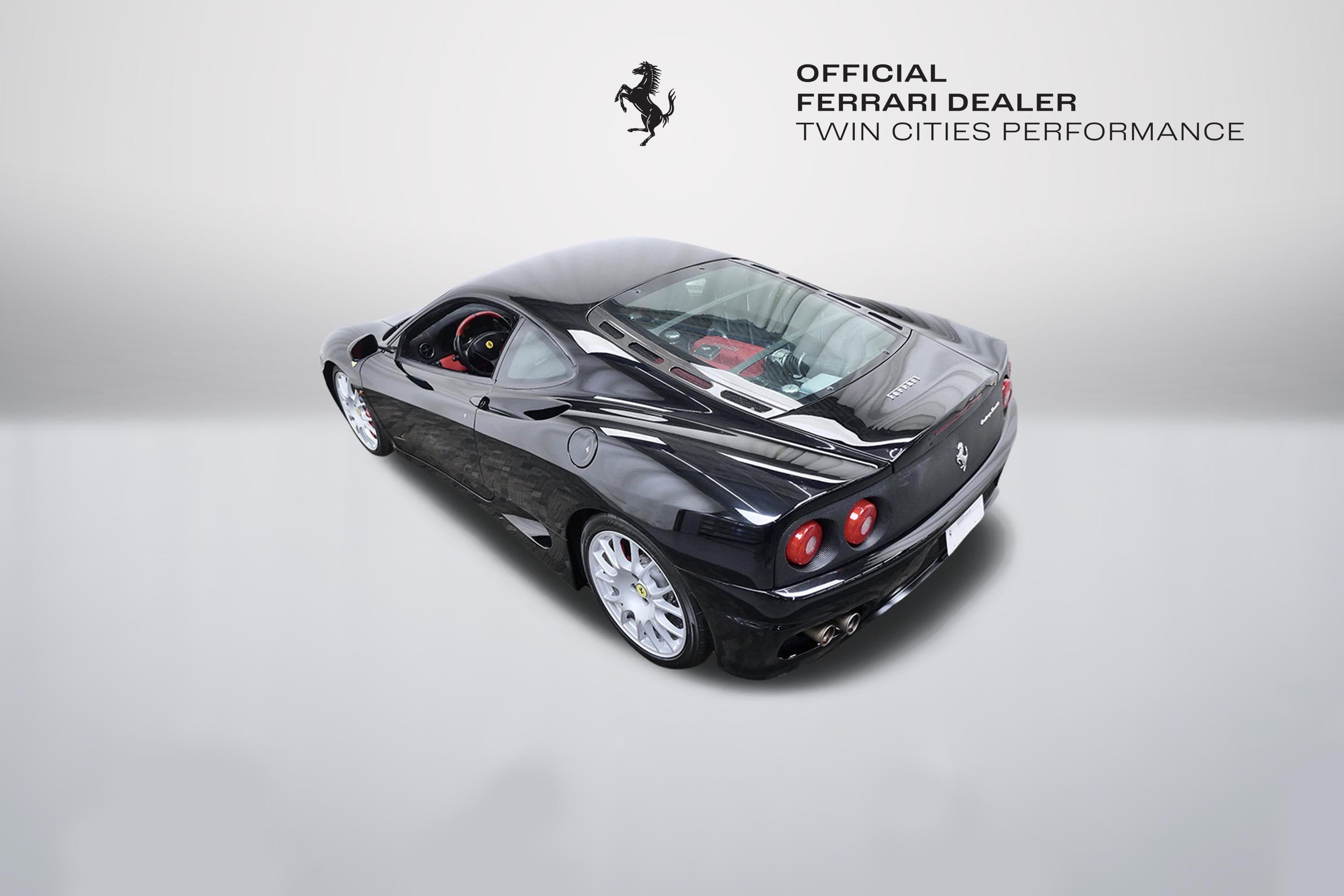 2004 Ferrari 360 photo 5