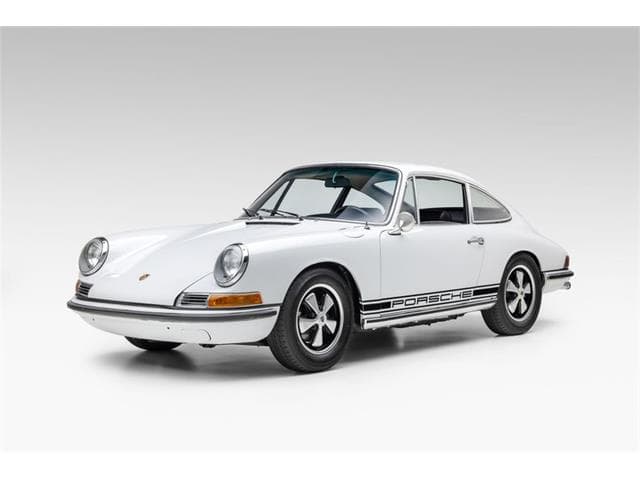 1968 Porsche 911