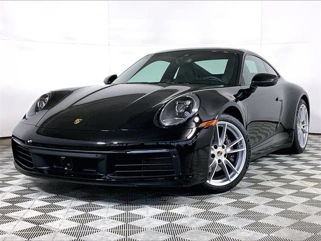 2024 Porsche 911 photo 1