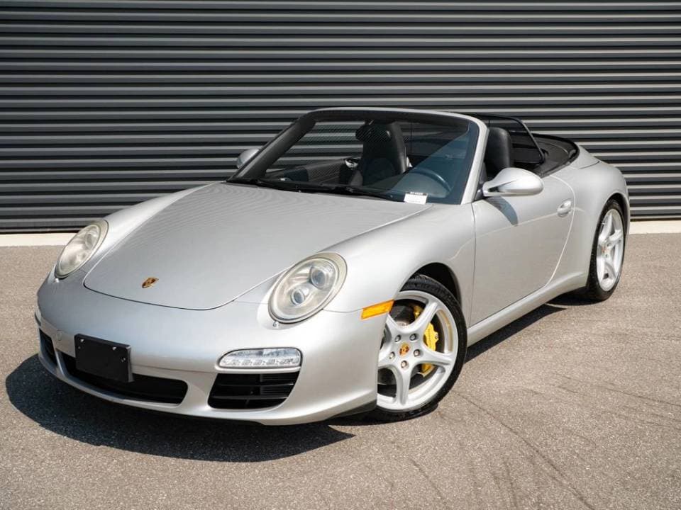 2010 Porsche 911