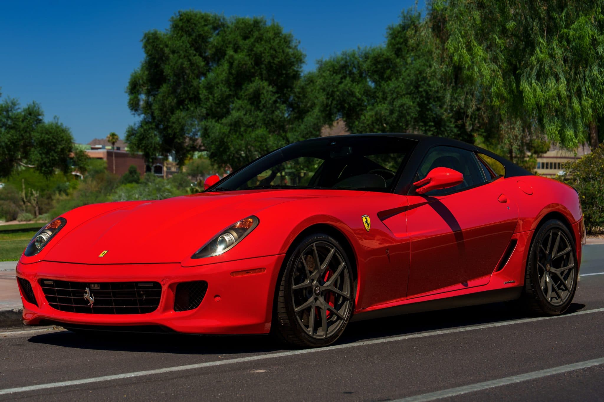 2007 Ferrari 599
