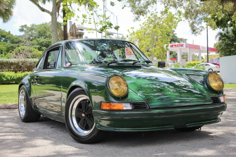 1986 Porsche 911