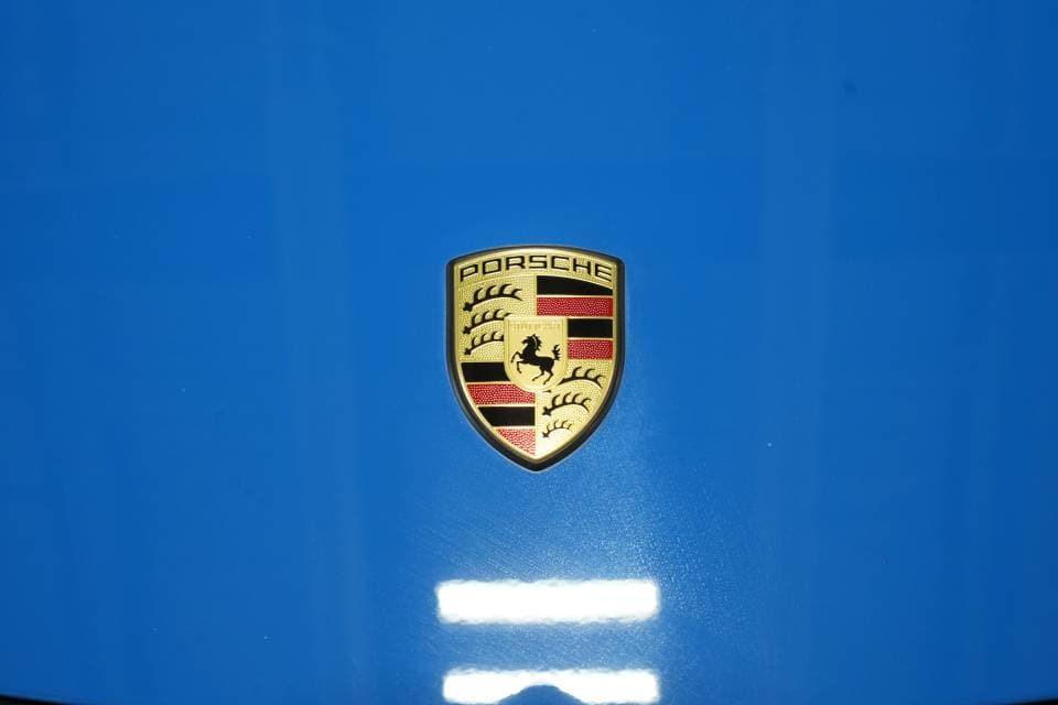 2011 Porsche 911