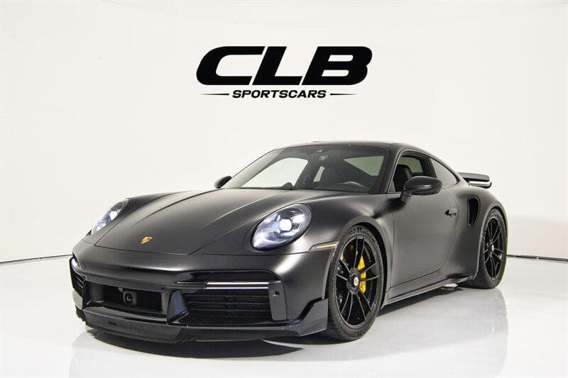 2022 Porsche 911 photo 1