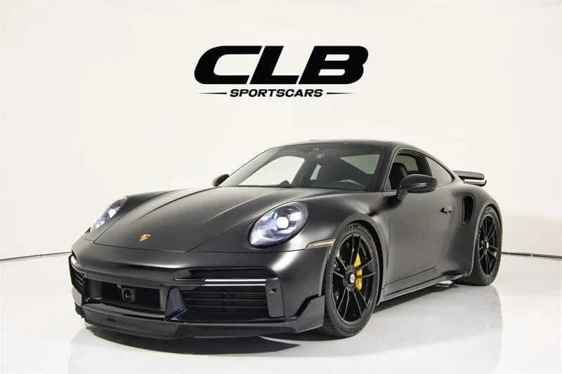 2022 Porsche 911 photo 2