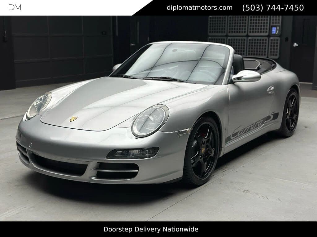 2008 Porsche 911