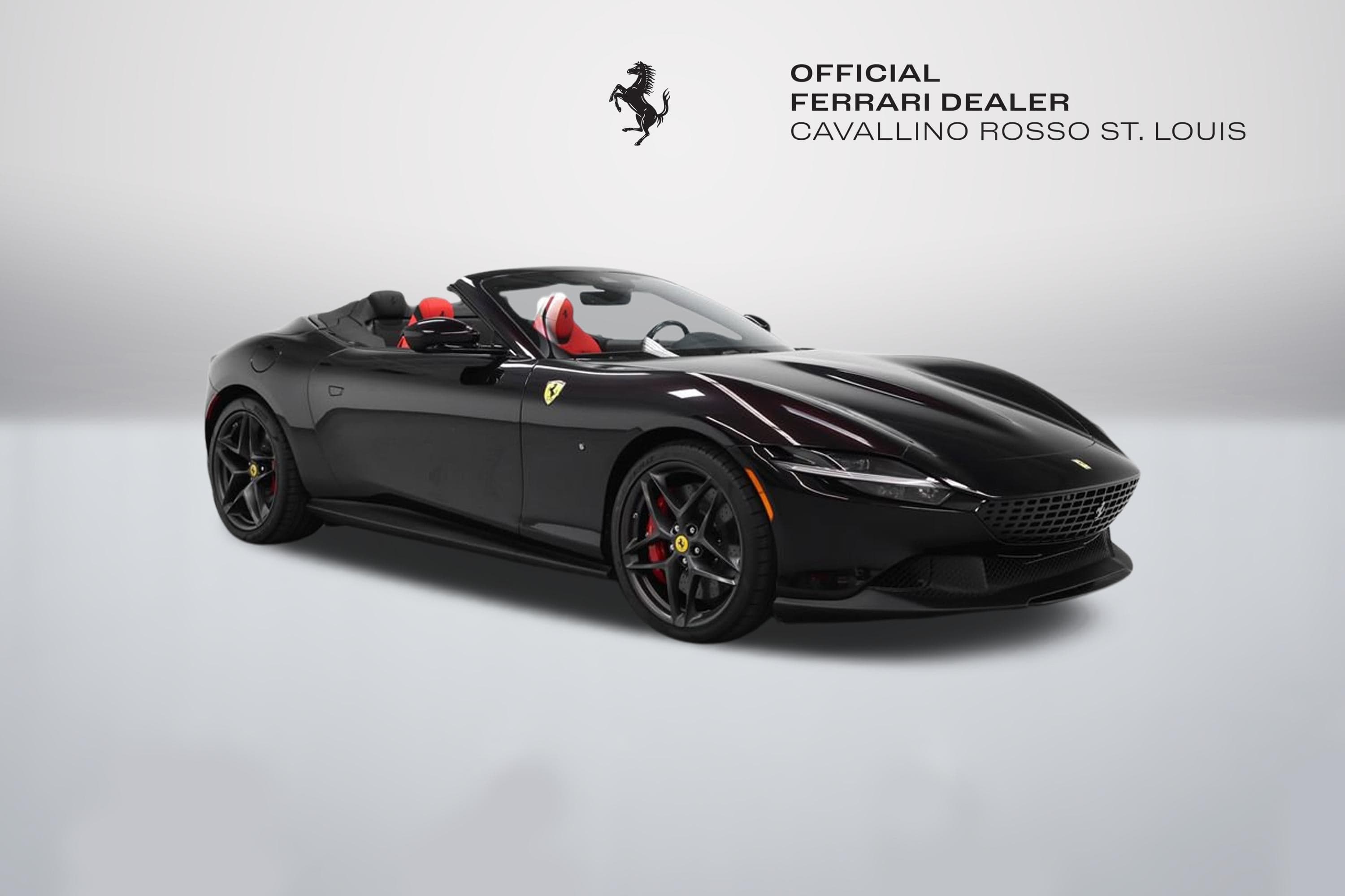 2025 Ferrari Roma