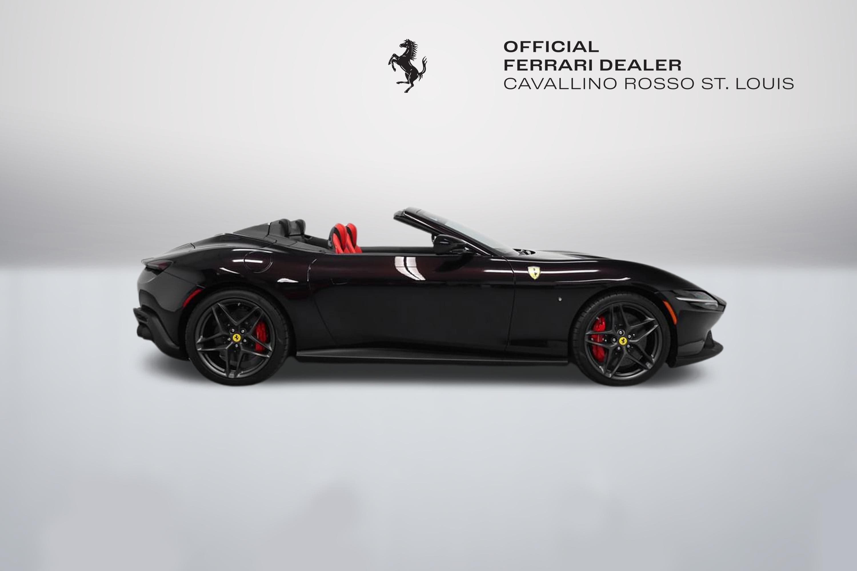 2025 Ferrari Roma photo 2