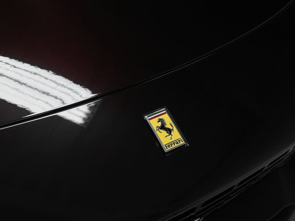 2025 Ferrari Roma photo 4