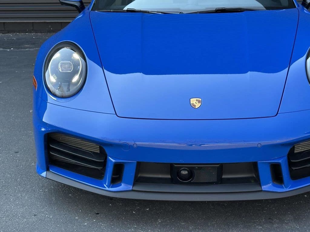 2026 Porsche 911 photo 4