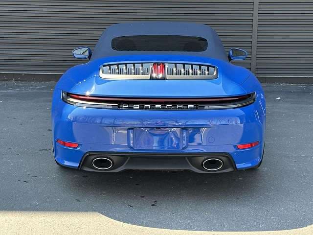 2026 Porsche 911 photo 5