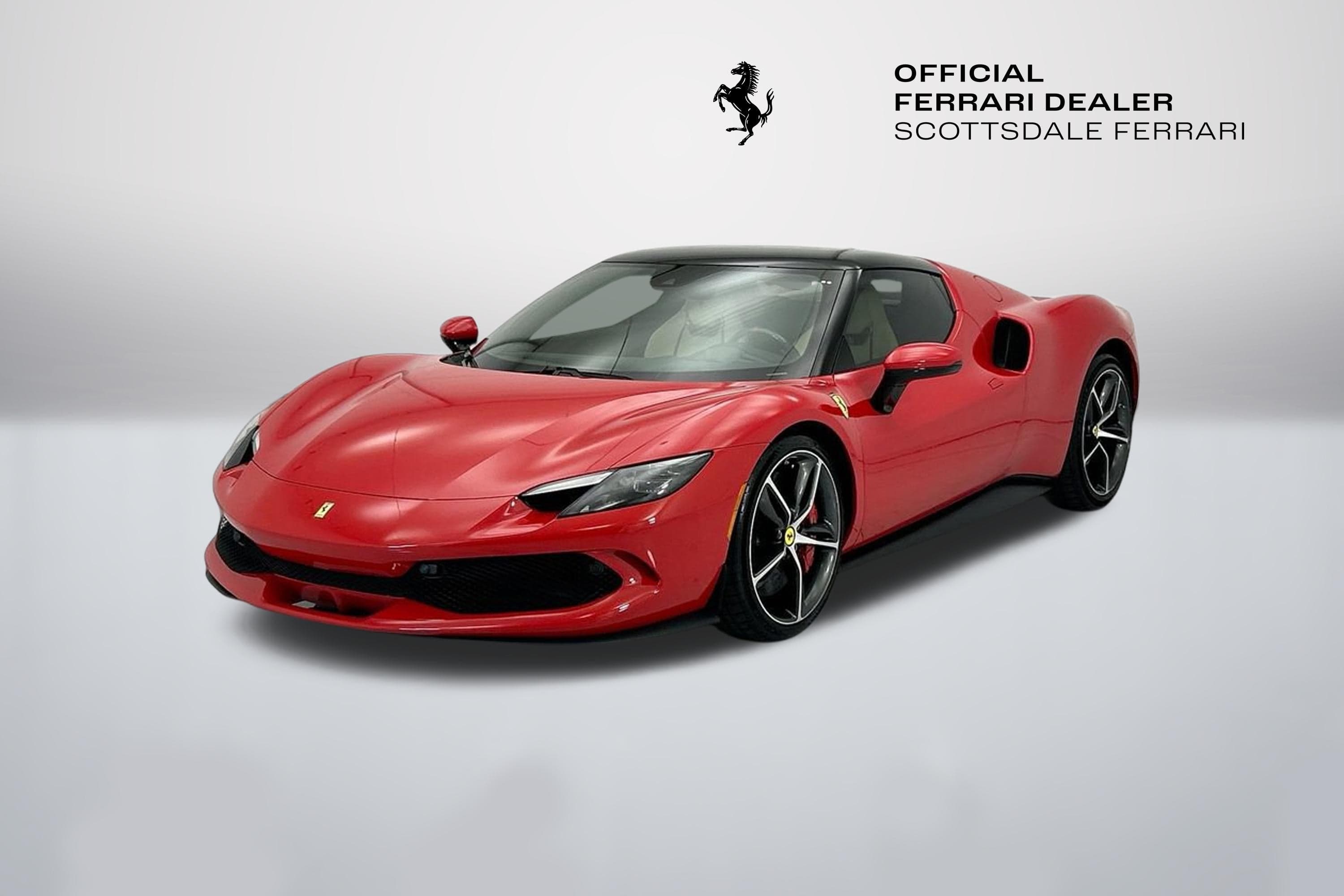 2024 Ferrari 296 photo 1