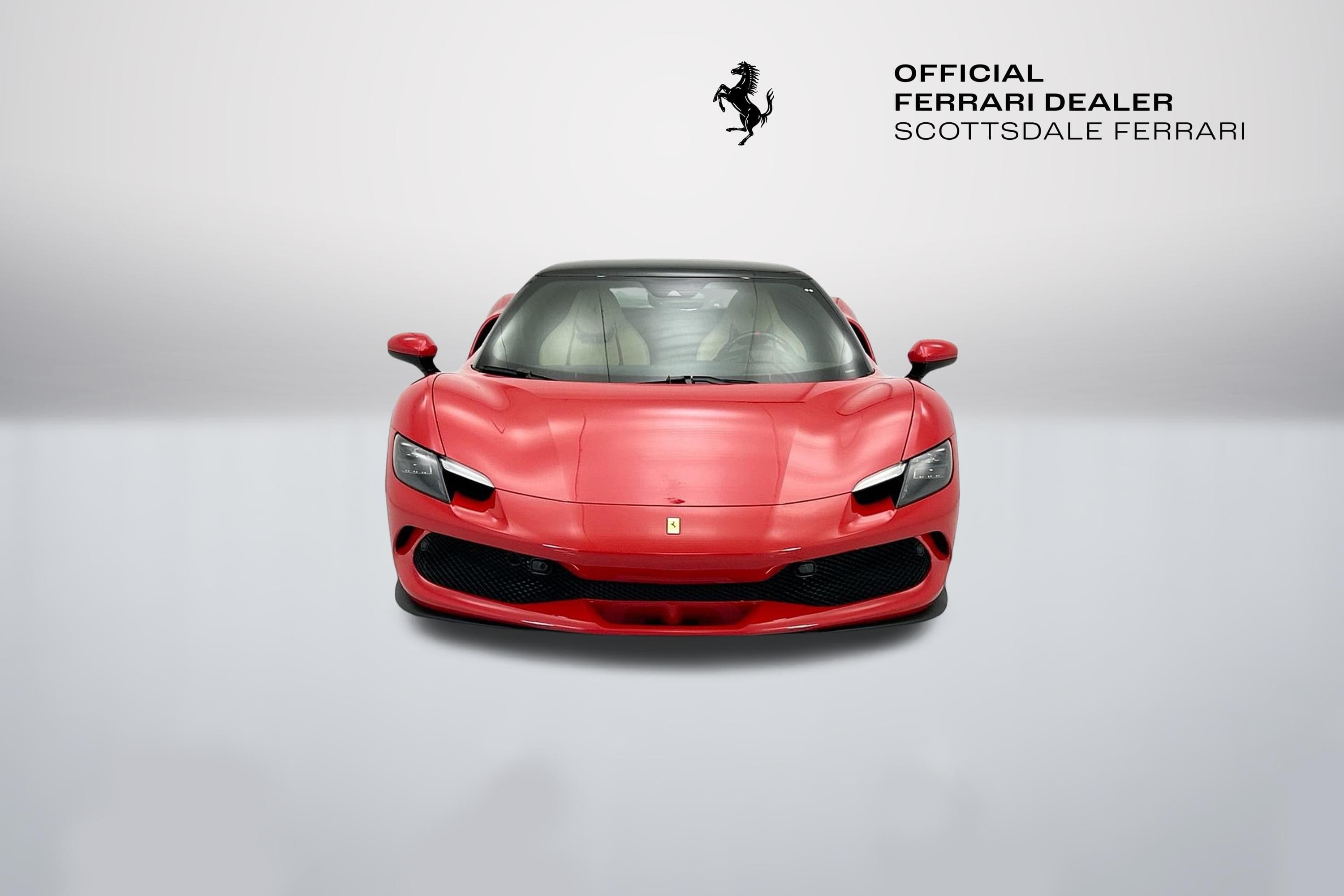 2024 Ferrari 296 photo 2