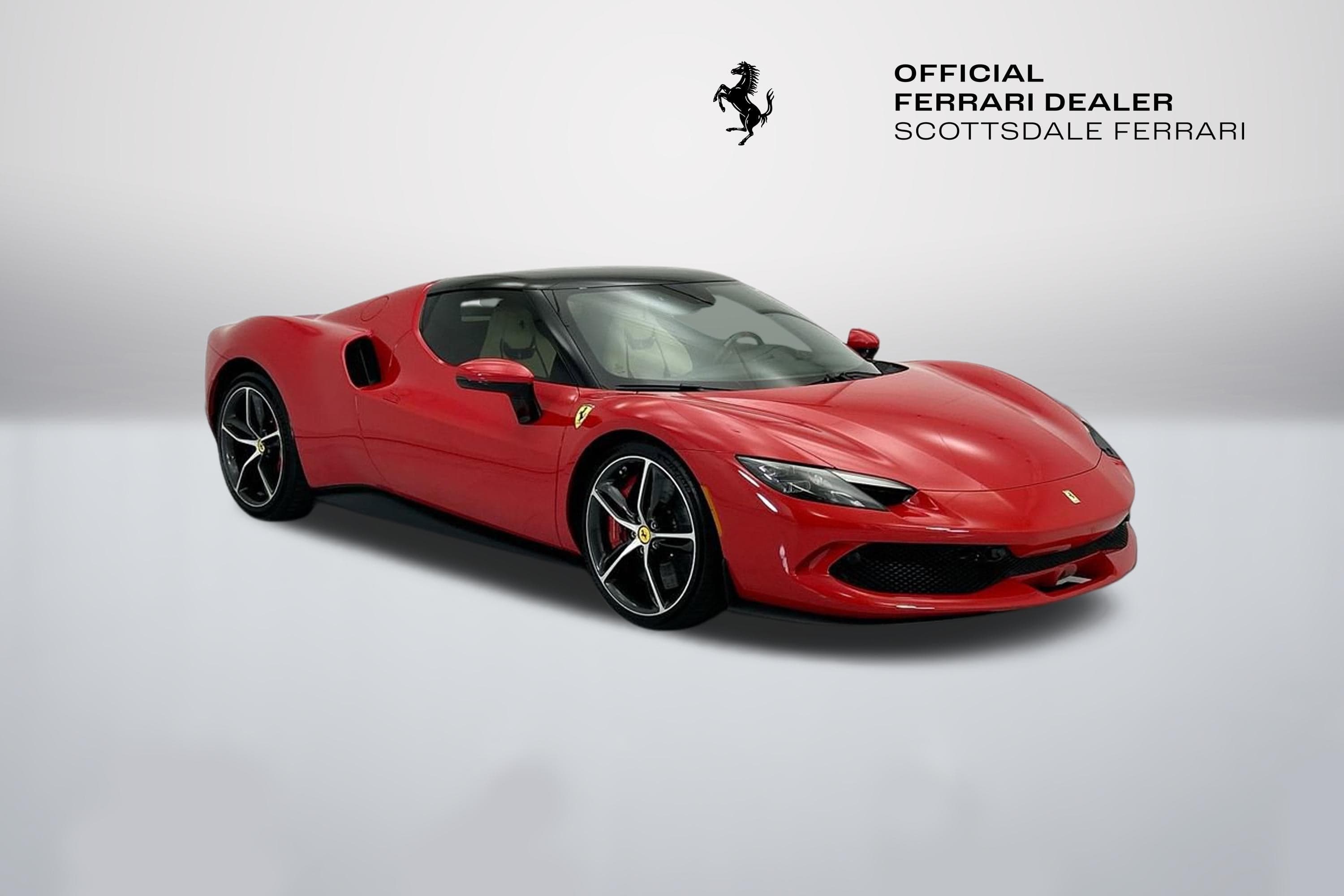 2024 Ferrari 296 photo 3