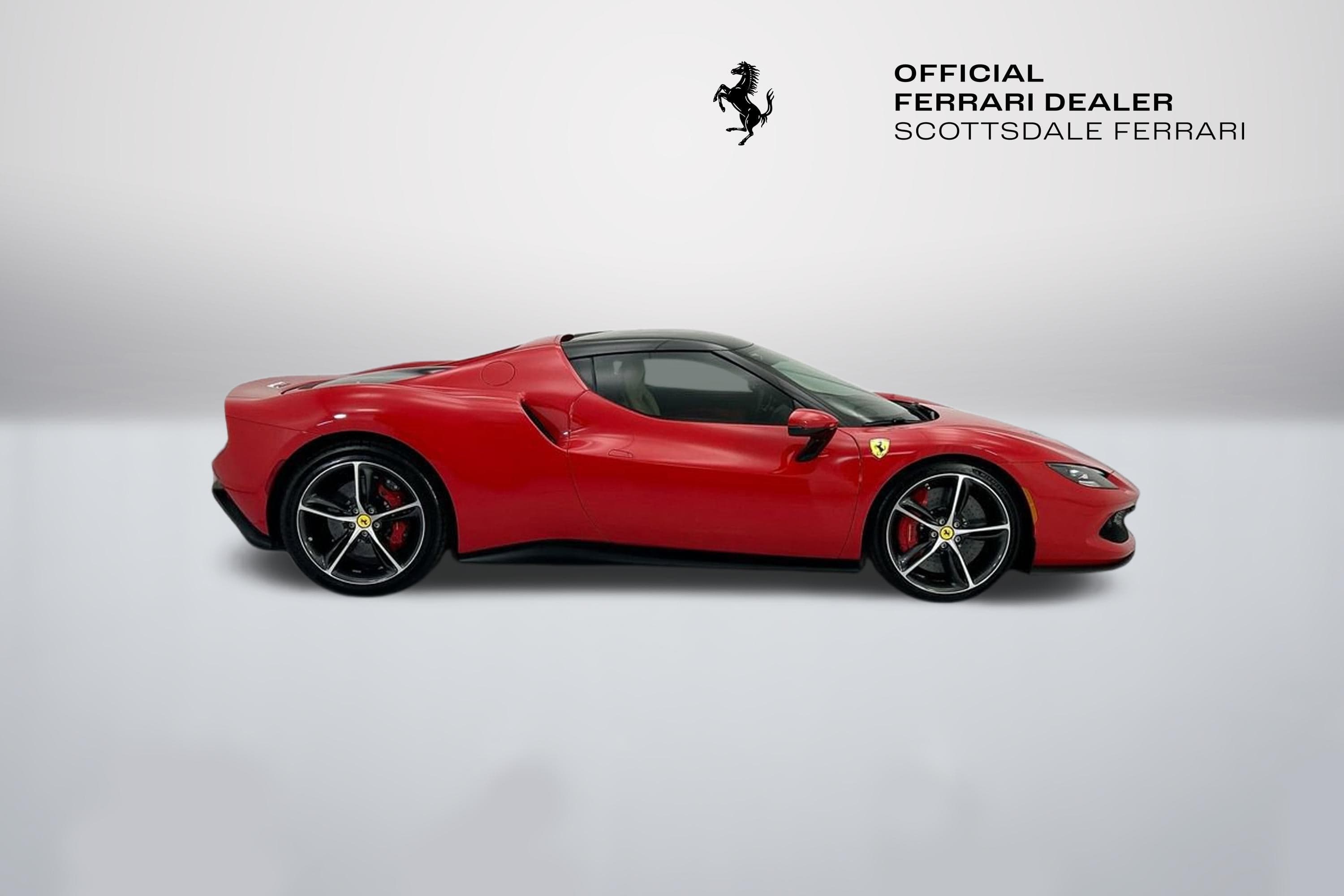 2024 Ferrari 296 photo 4