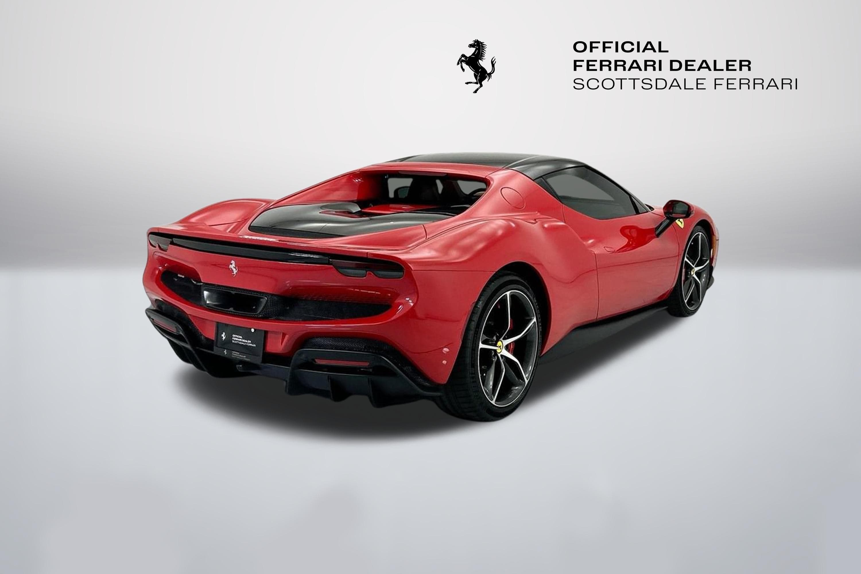 2024 Ferrari 296 photo 5