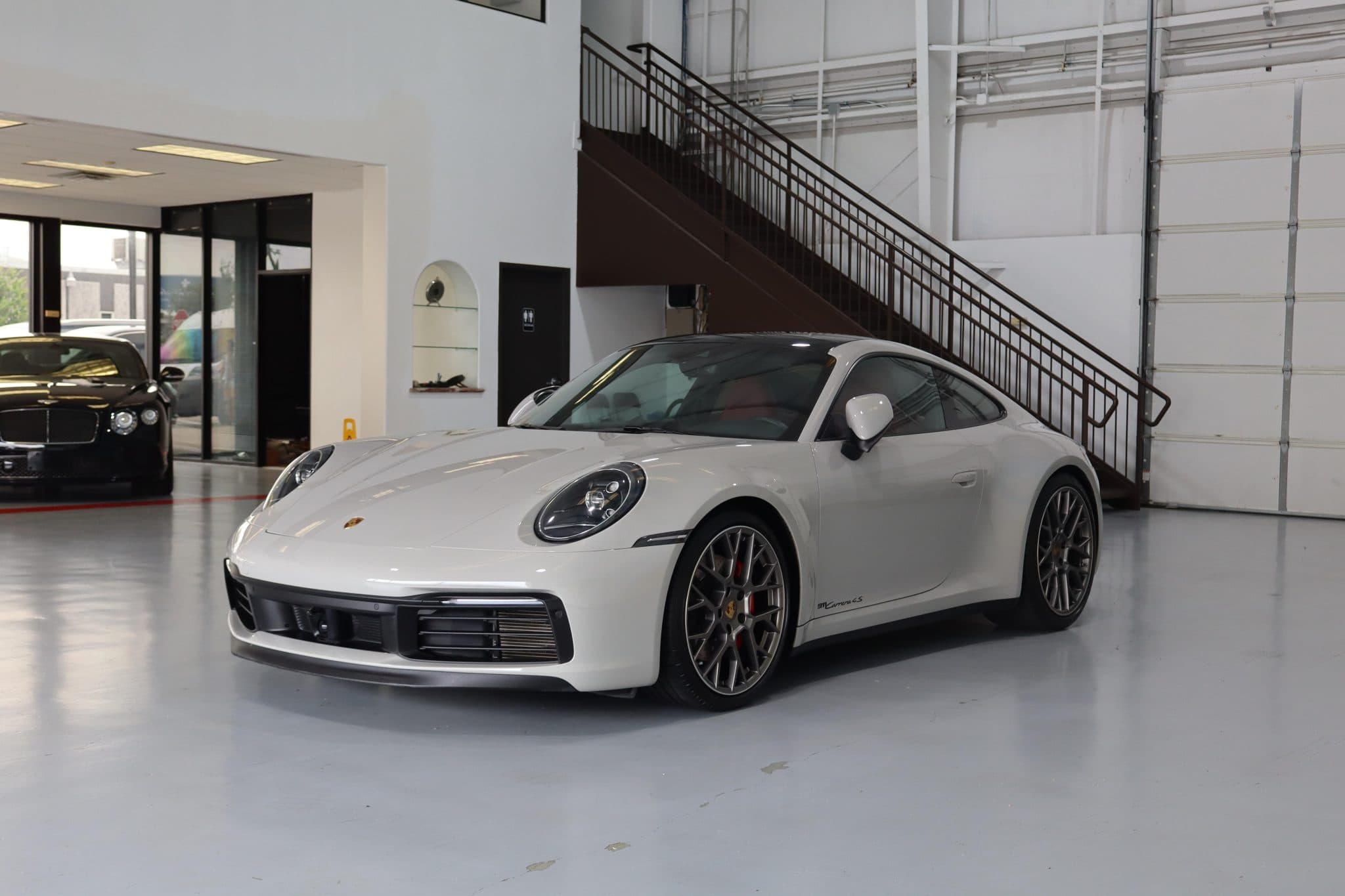 2023 Porsche 911