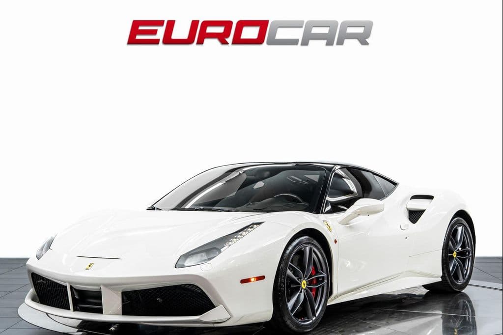 2018 Ferrari 488