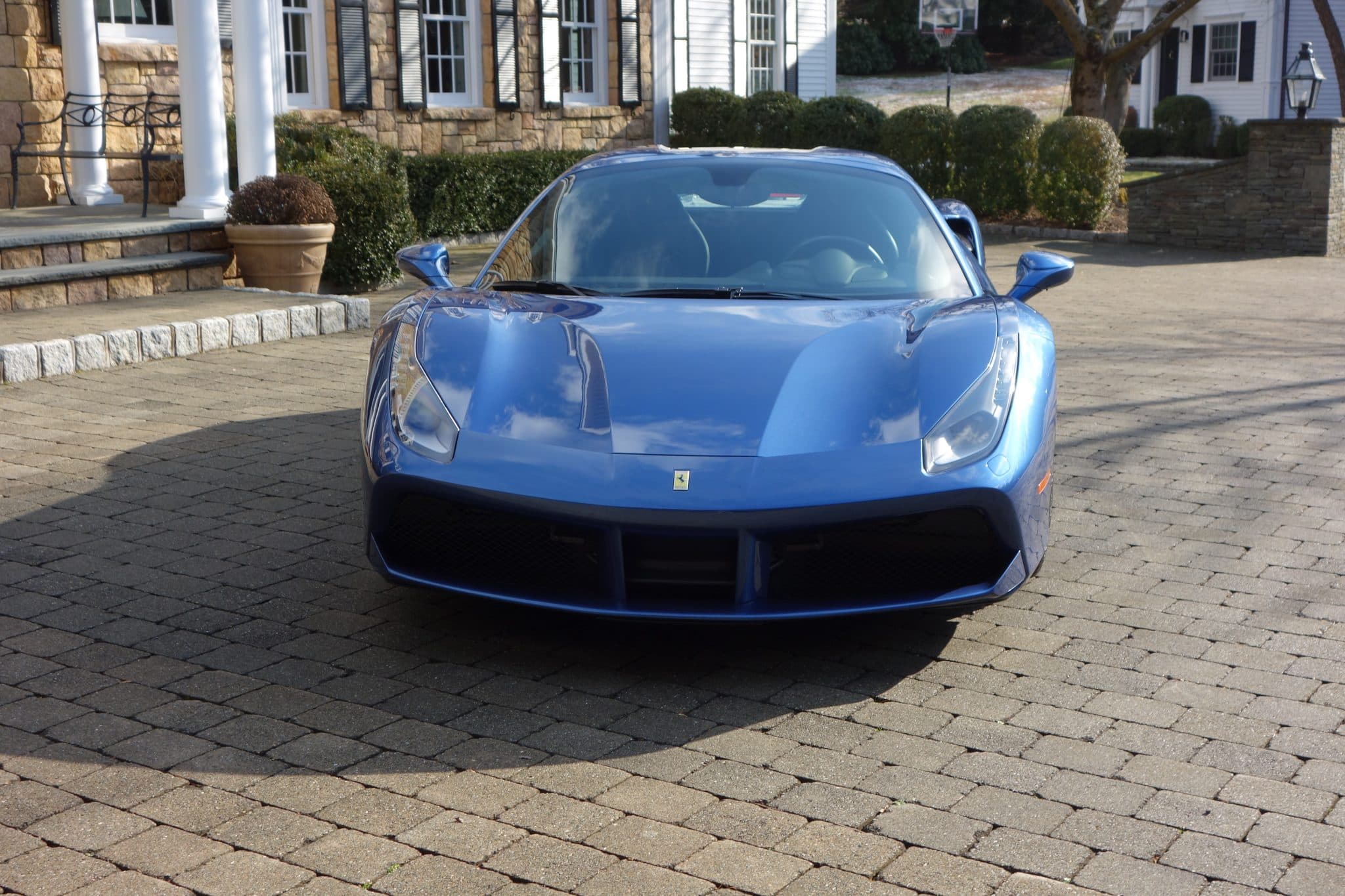 2017 Ferrari 488