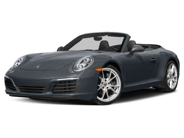2019 Porsche 911