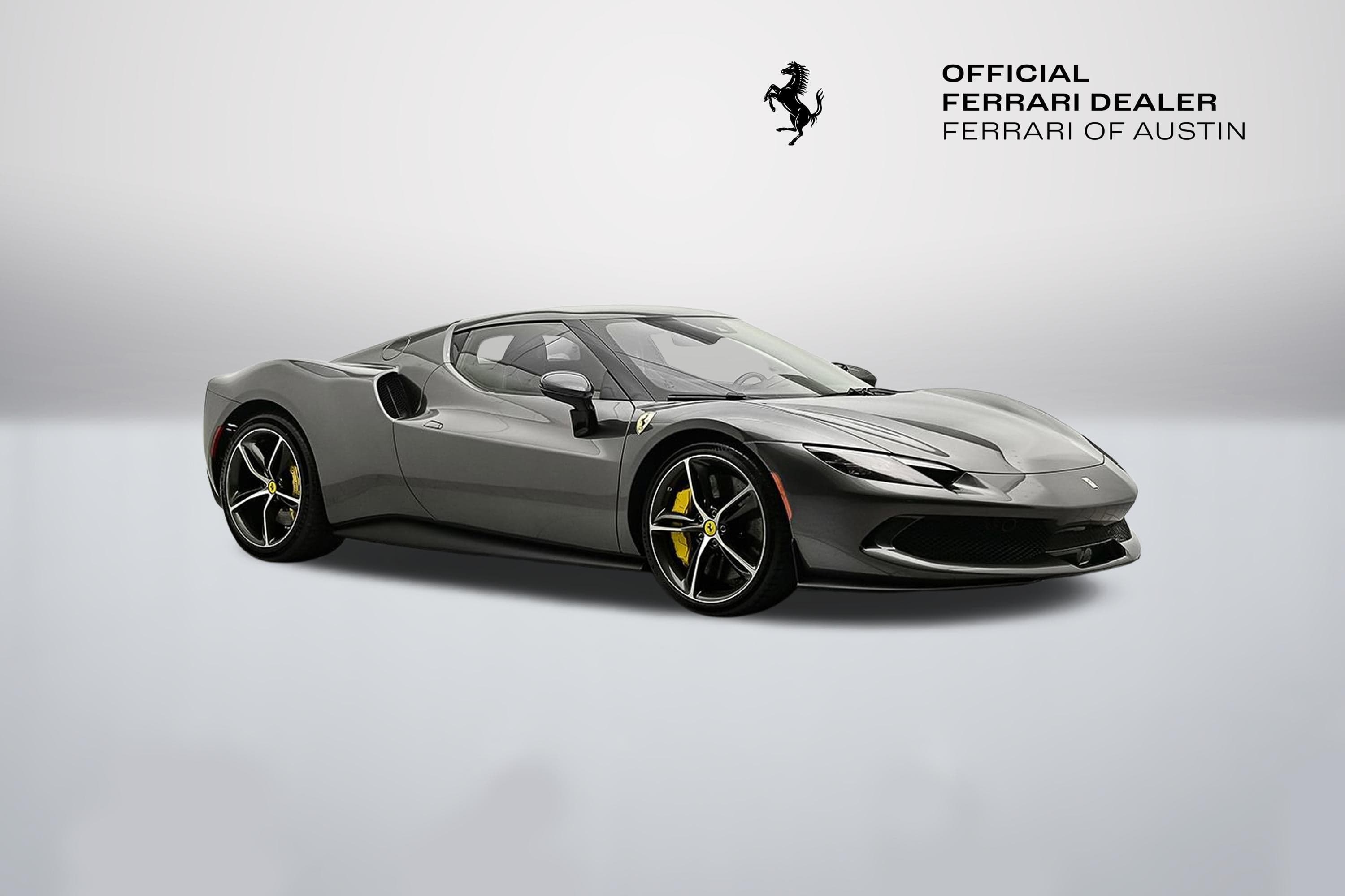 2024 Ferrari 296