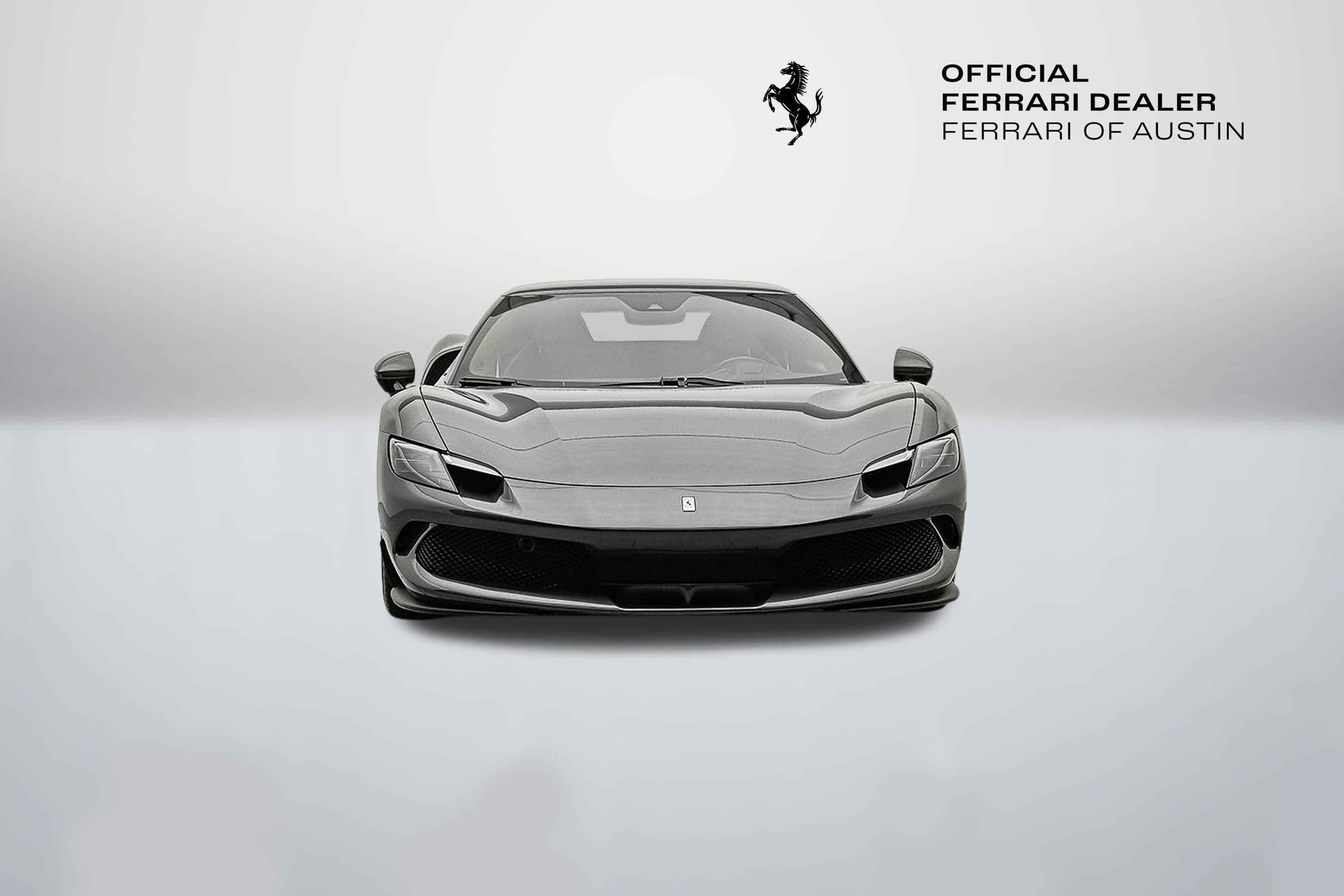 2024 Ferrari 296 photo 2