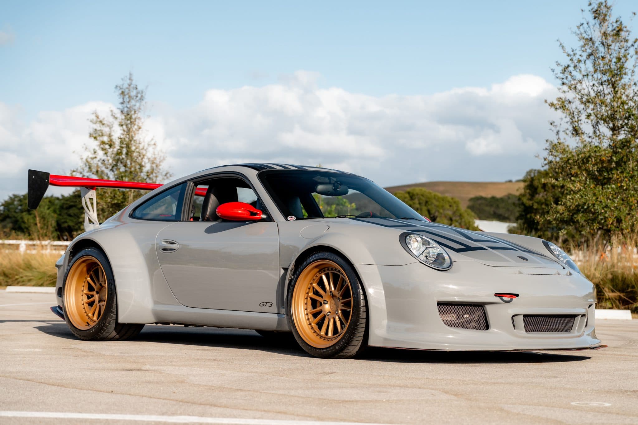 2007 Porsche 911