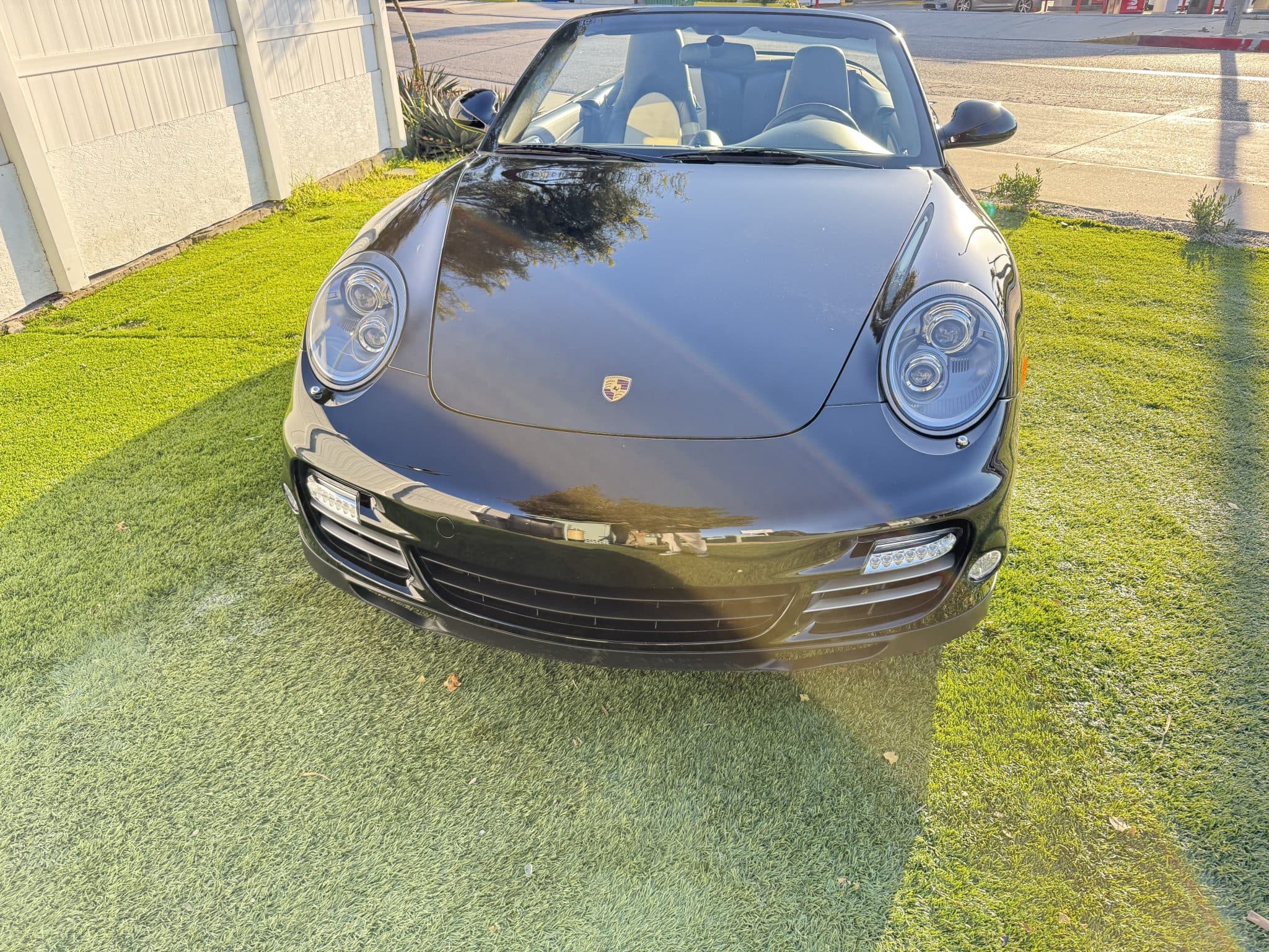 2011 Porsche 911