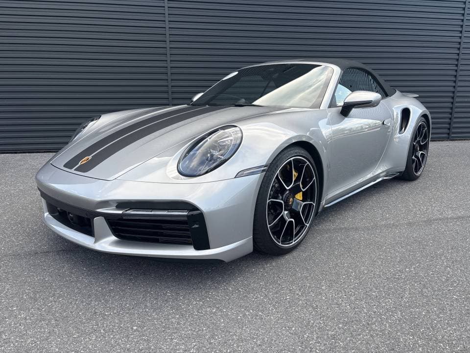 2024 Porsche 911 photo 1