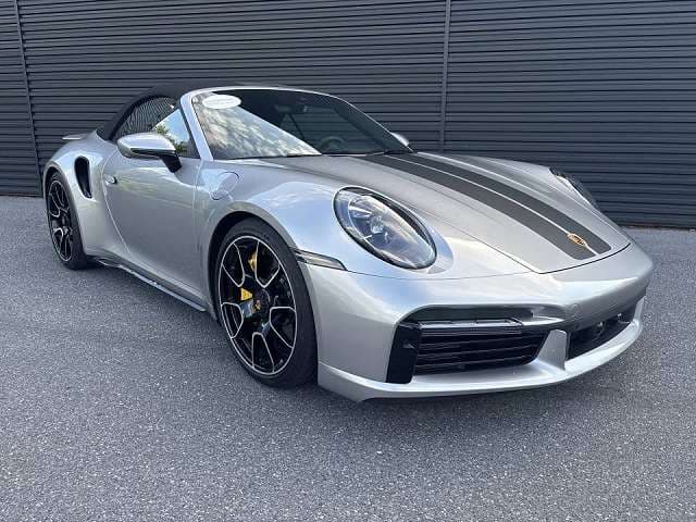 2024 Porsche 911 photo 3