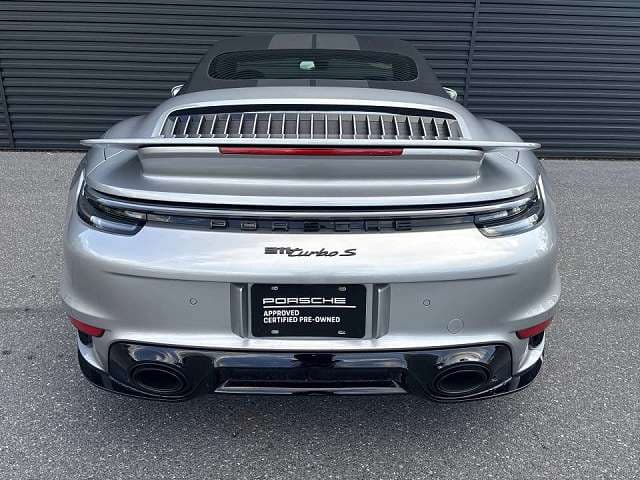 2024 Porsche 911 photo 4