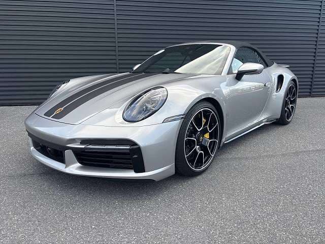 2024 Porsche 911 photo 5