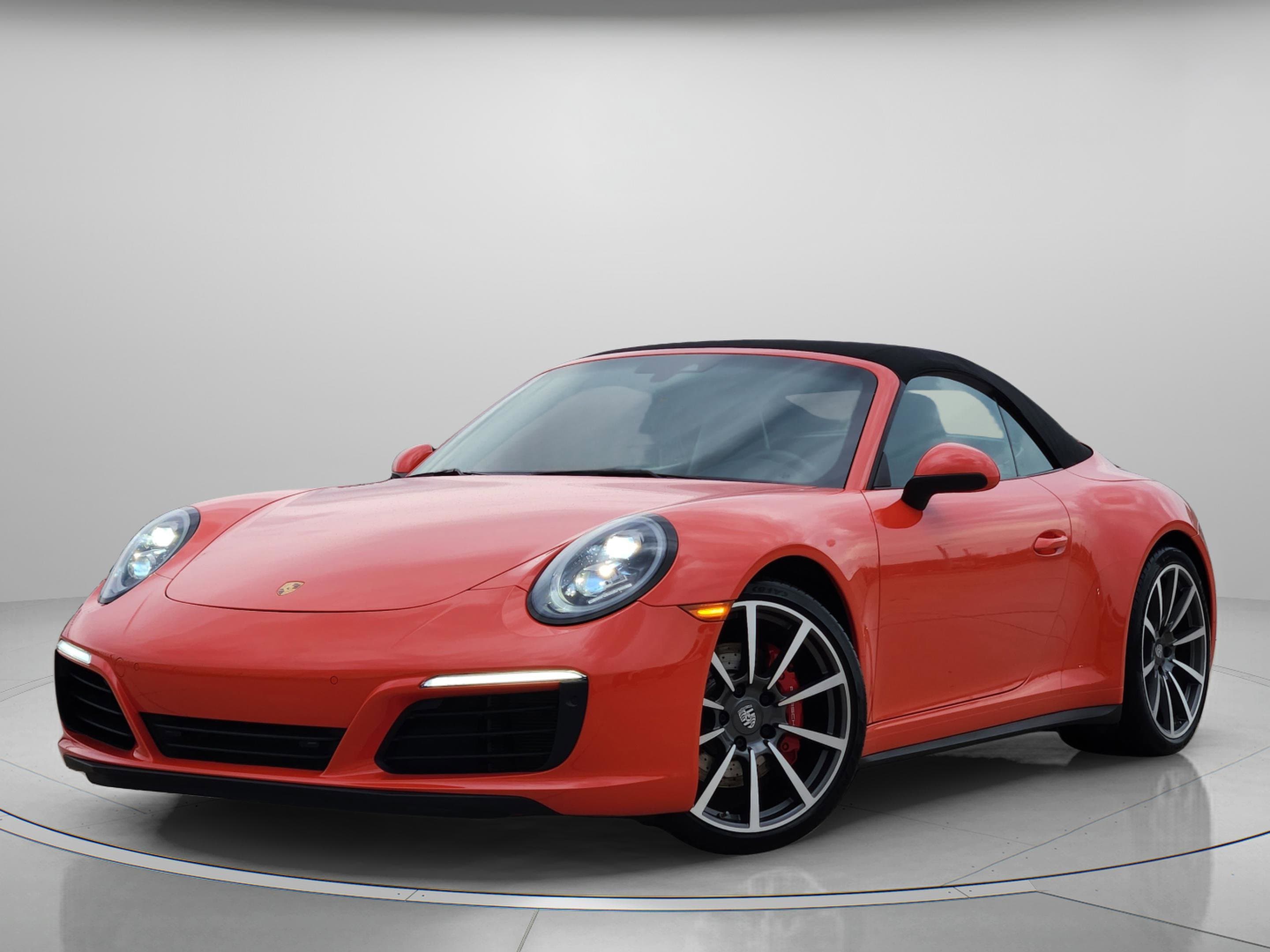 2019 Porsche 911 photo 1