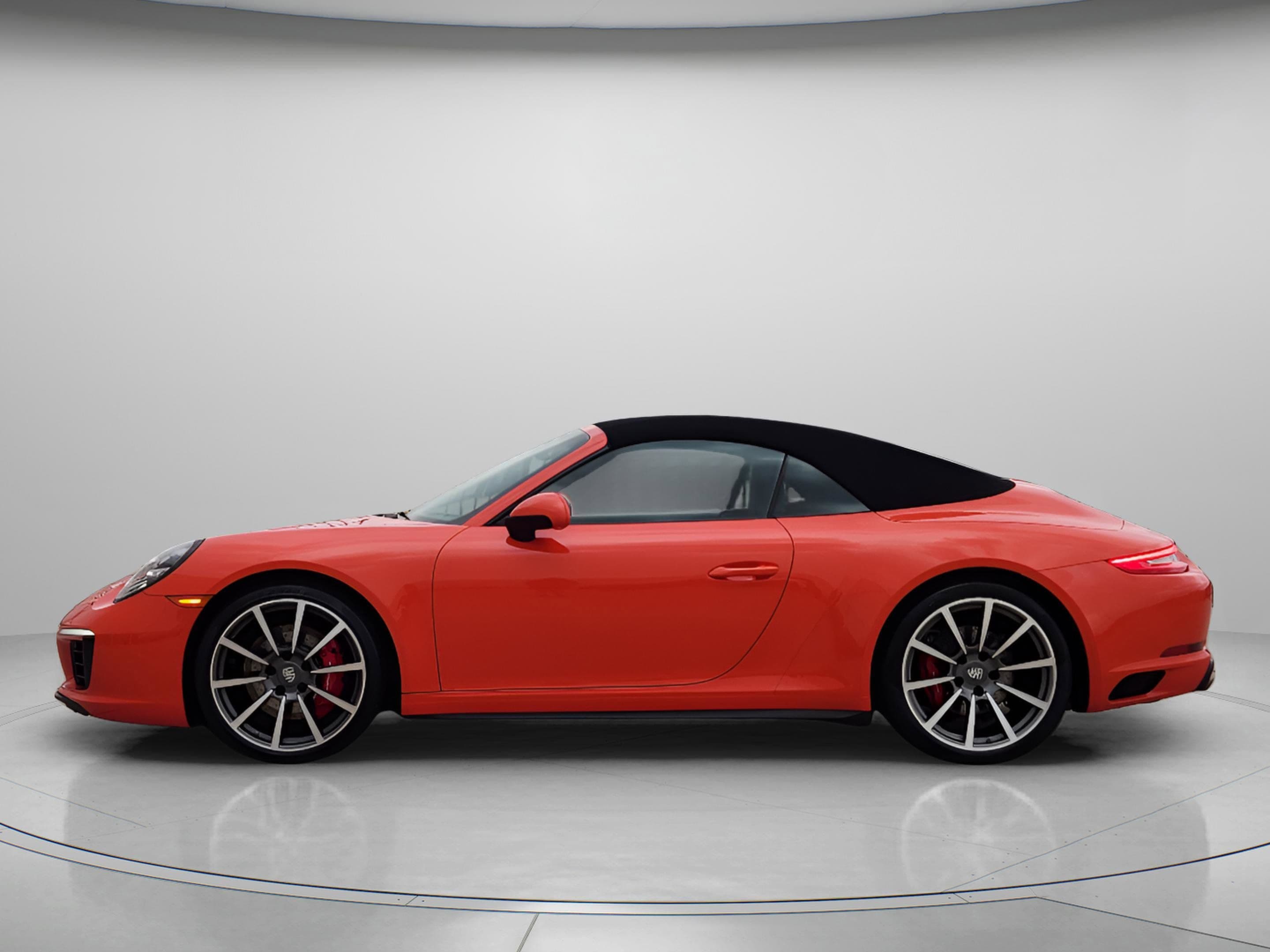 2019 Porsche 911 photo 3