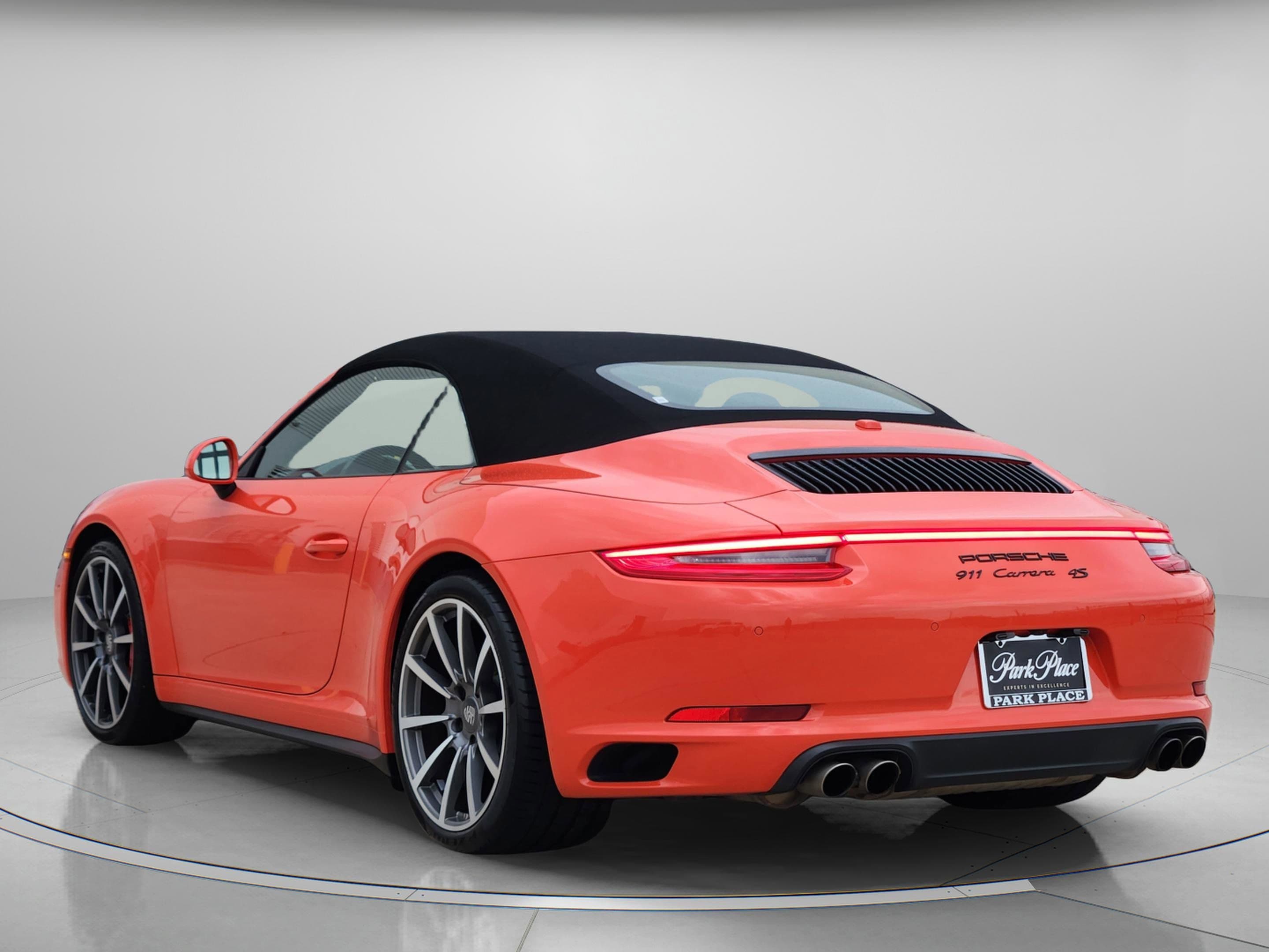 2019 Porsche 911 photo 4