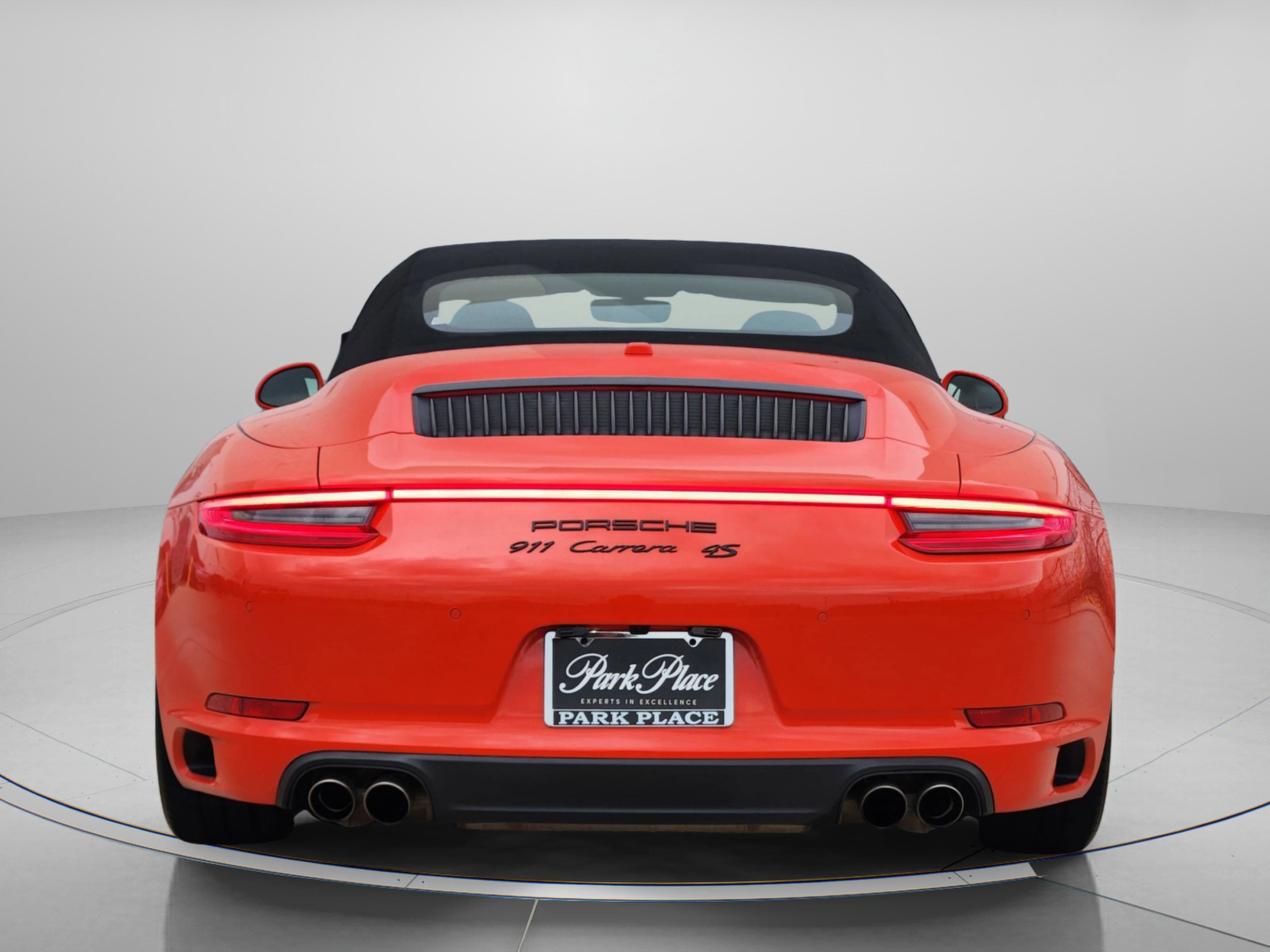 2019 Porsche 911 photo 5