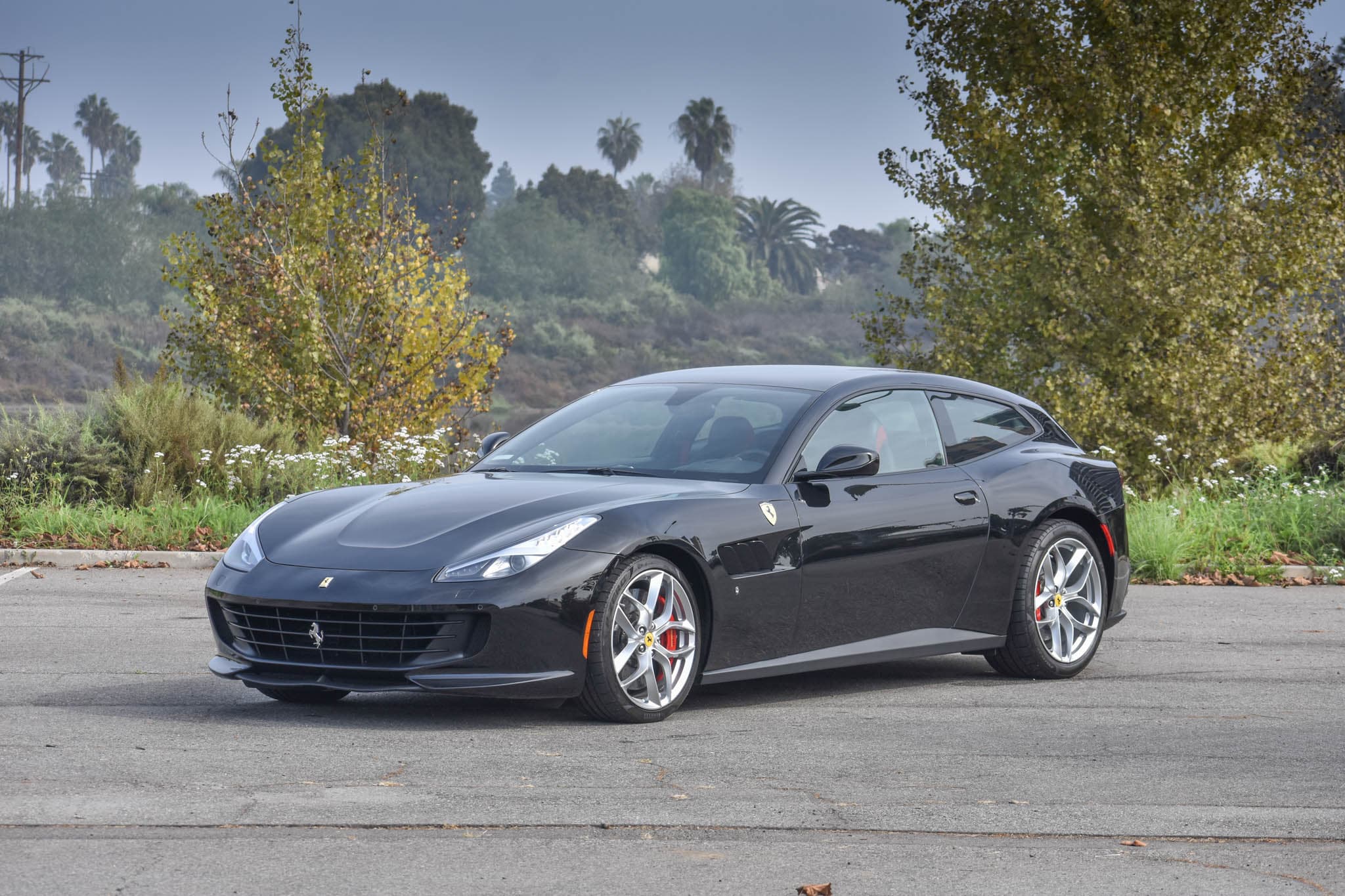2018 Ferrari GTC4Lusso
