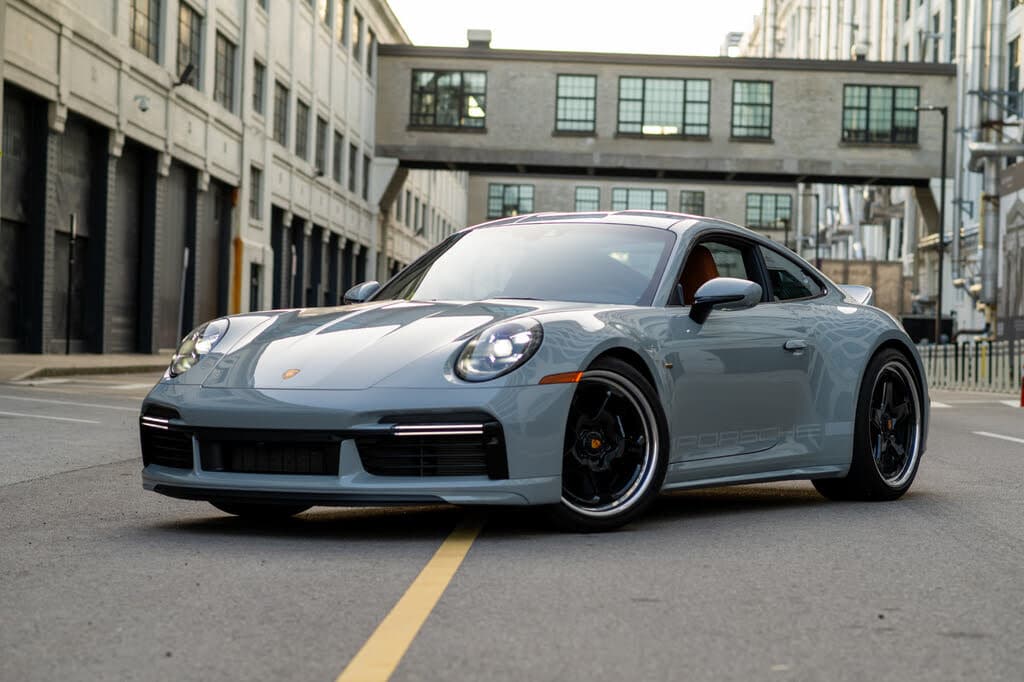2023 Porsche 911